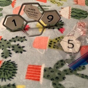 Dayspring Desk Calendar